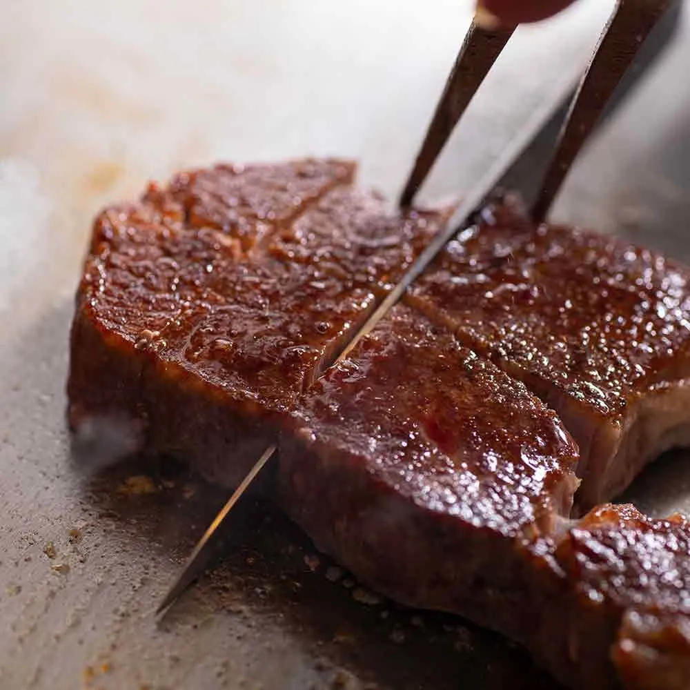 Teppanyaki×Wine あかくろ_メニュー