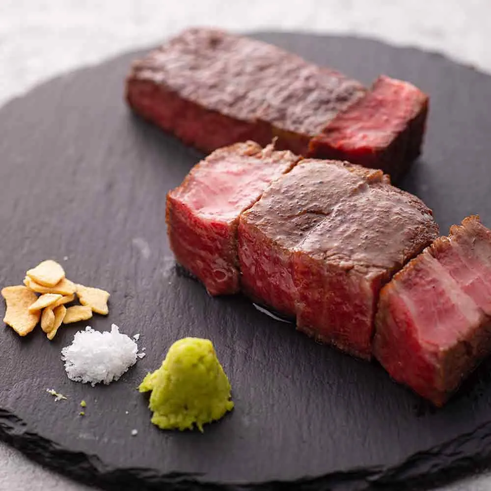 Teppanyaki×Wine あかくろ_ランチ