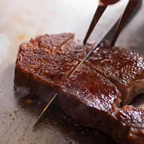 Teppanyaki×Wineあかくろ_ランチ