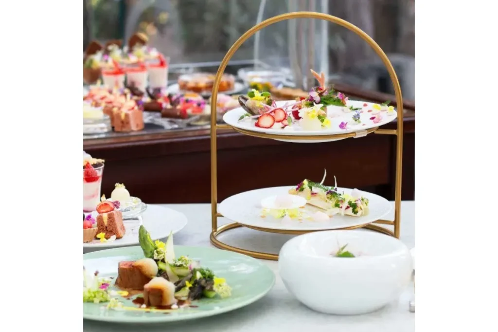 アマデウス　アフタヌーンティー