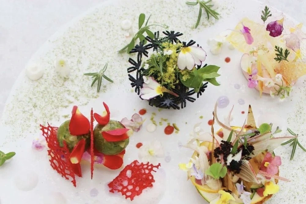 アマデウス　アフタヌーンティー