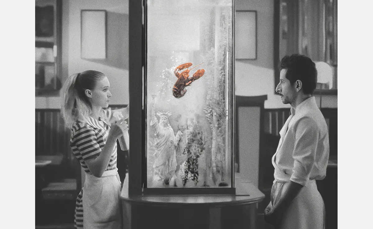 レストランが舞台の作品「ラ・コシーナ／厨房」と神戸旧居留地の店舗がコラボ