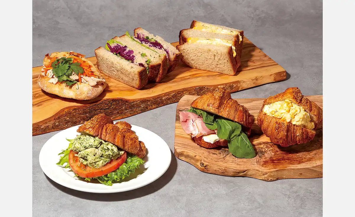 「THE CITY BAKERY 淀屋橋ステーションワン」が、2025年6月23日(月)グランドオープン