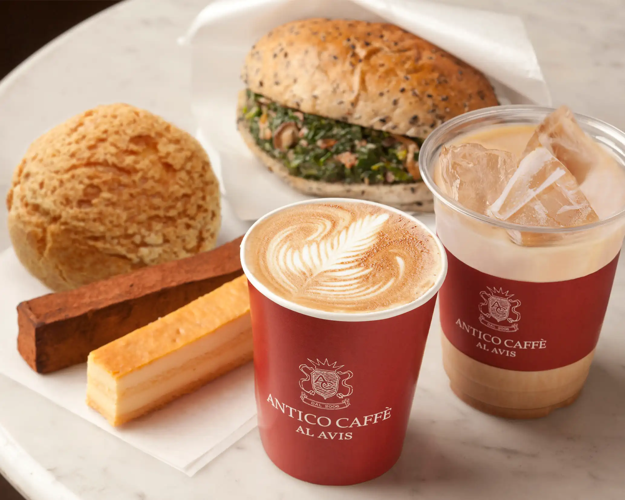 西梅田のハービスでおすすめのカフェ。ゆったり落ち着いた空間でおいしいカフェ時間を