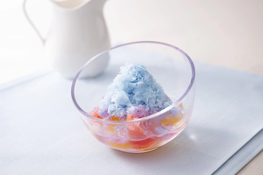 宝塚ホテルのサマーブッフェのメニュー