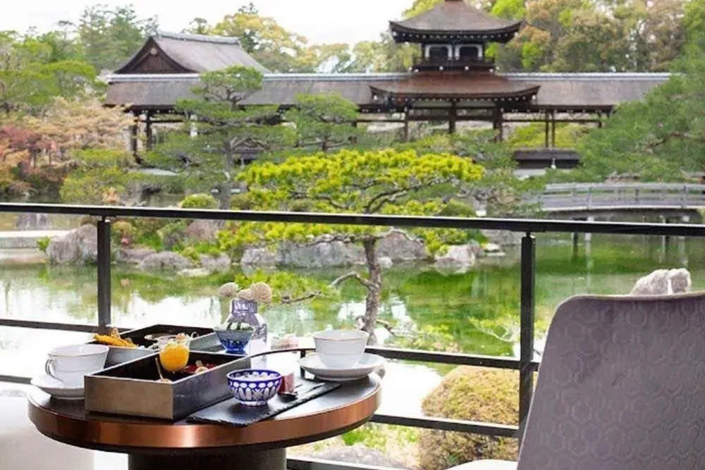 平安神宮　内観