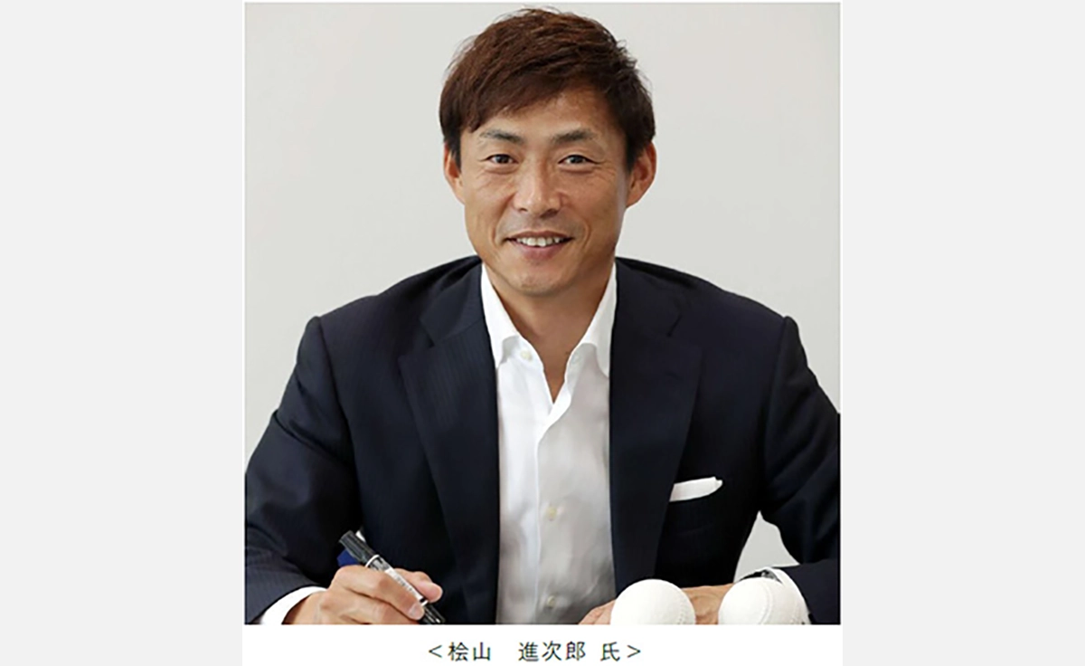 タイガースOB桧山進次郎氏によるトークショーを7月13日に開催！