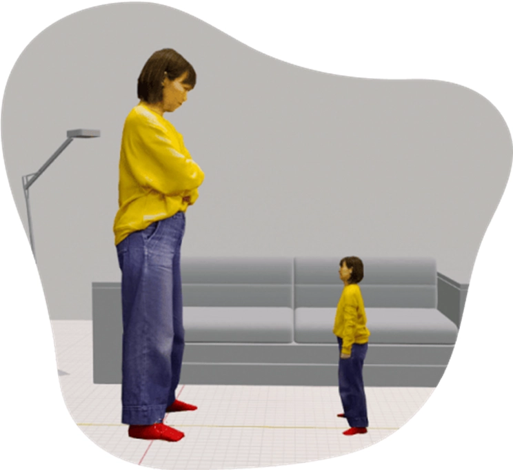 こどもになる12の体験