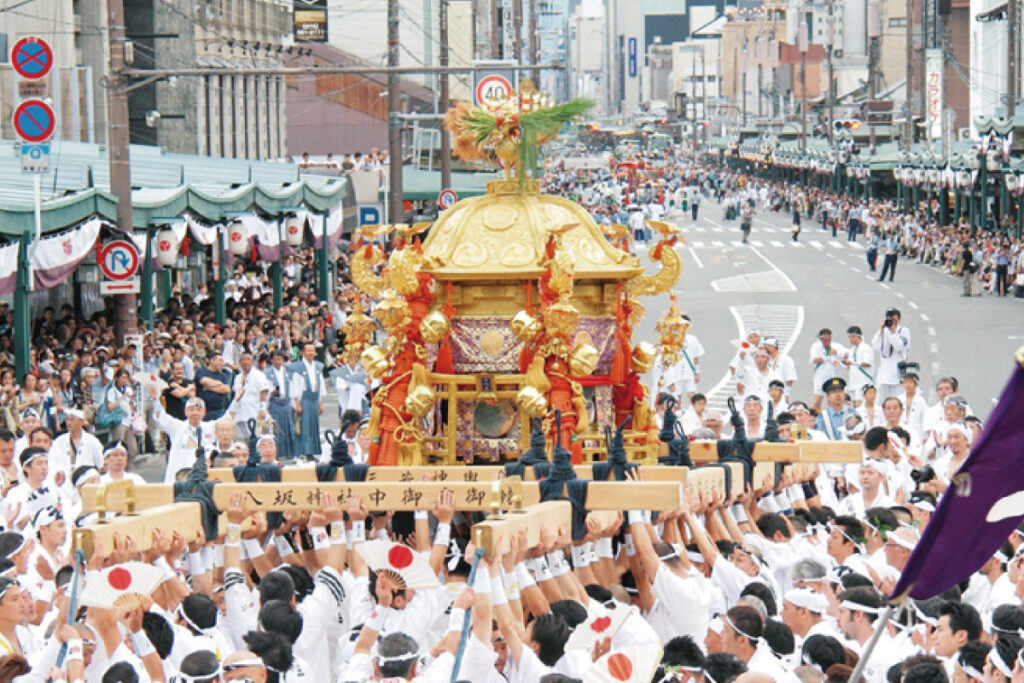 祇園祭神幸祭