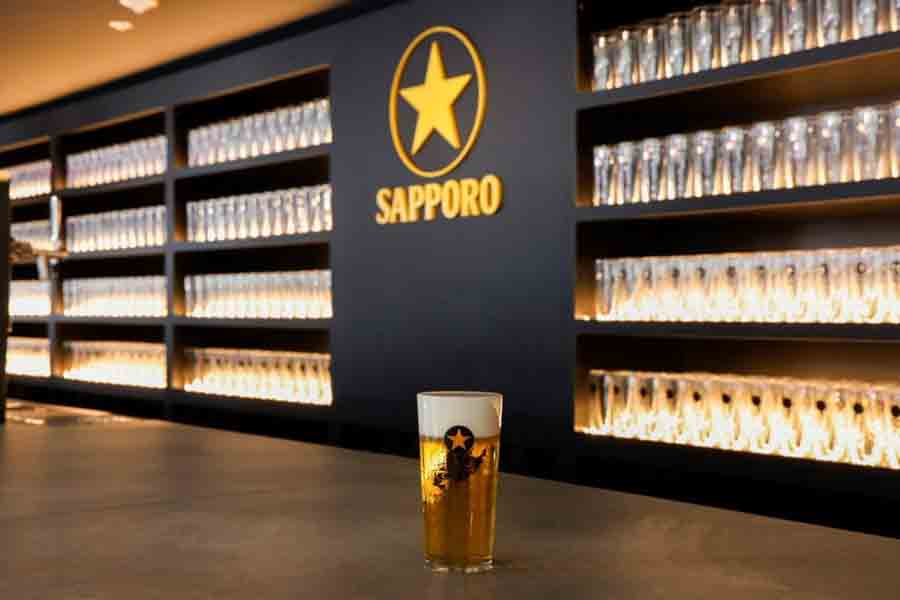 リンクス梅田で黒ラベルの世界観にどっぷりハマれるブランド体験イベント開催中!