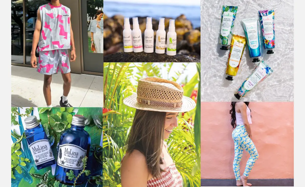 ハワイで人気のコスメやファッションが、阪急うめだ本店「GREEN AGE」に大集結！
