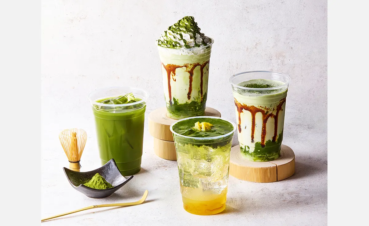 梅田店限定「天ぷらまきの」初のテイクアウトドリンクが登場！