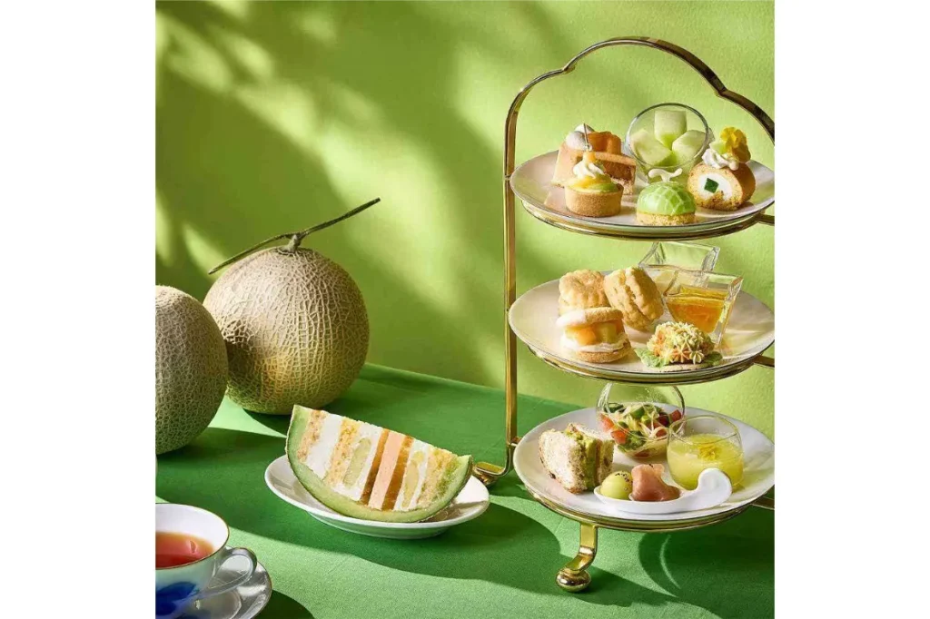 mayfair　アフタヌーンティー