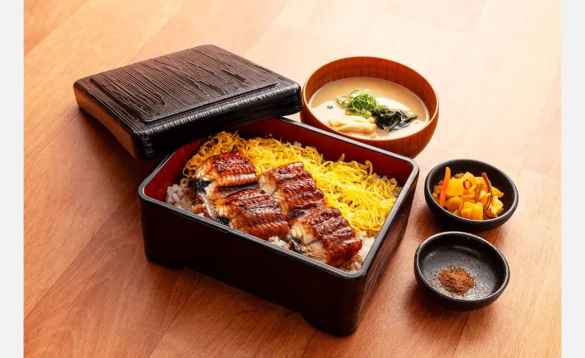 「定食屋 宮本むなし」で6/25～「うなぎフェア」を期間限定で開催！