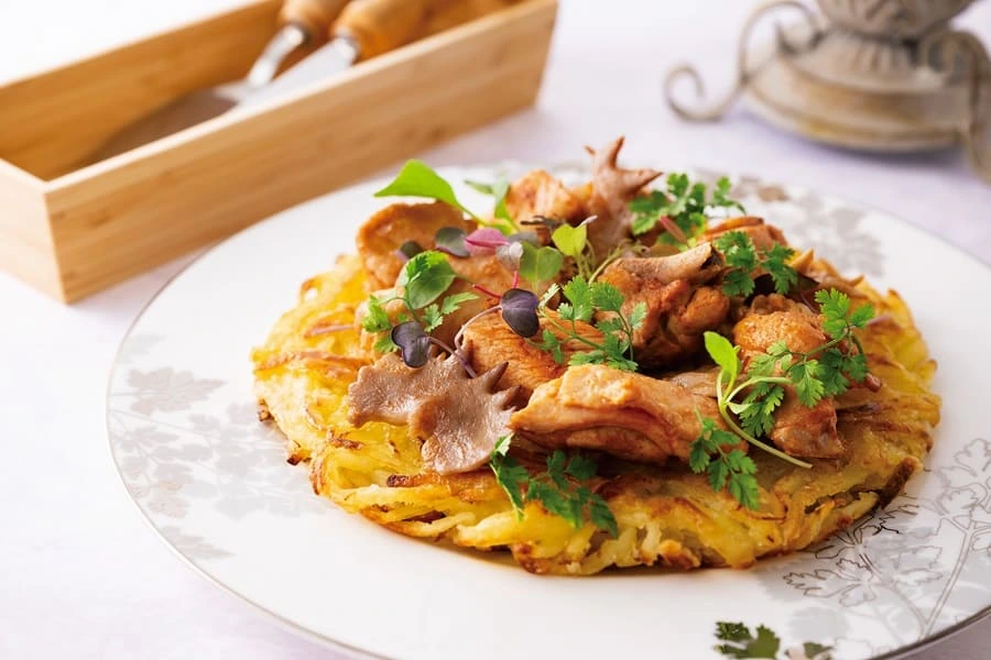 宝塚ホテルサマーブッフェのメニュー