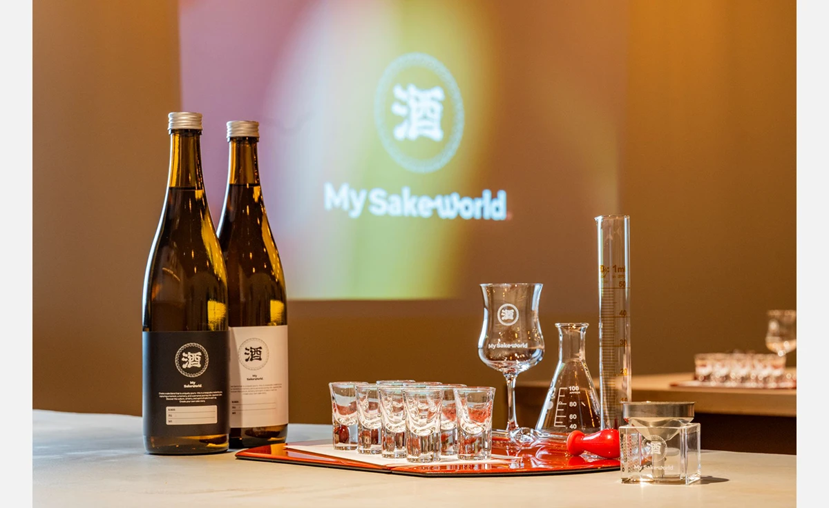 「マイサケ」がつくれる！日本酒ブレンド体験施設「My Sake World 京都河原町店」がオープン！