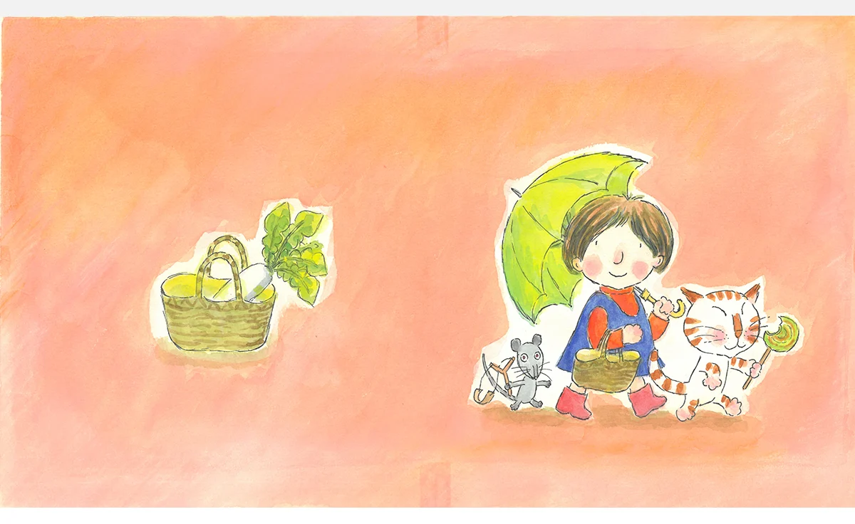 6/28から神戸ファッション美術館で、特別展「星をみつめておもいだす　さとうわきこ展」開催