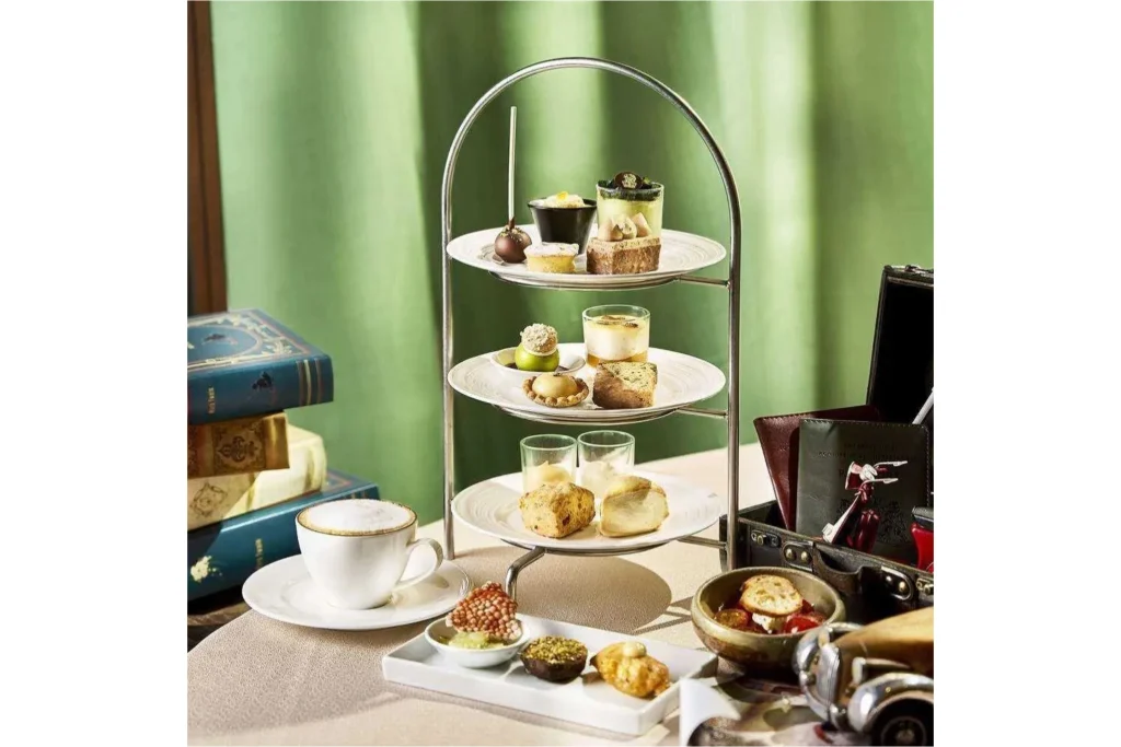 スプレンディード　アフタヌーンティー