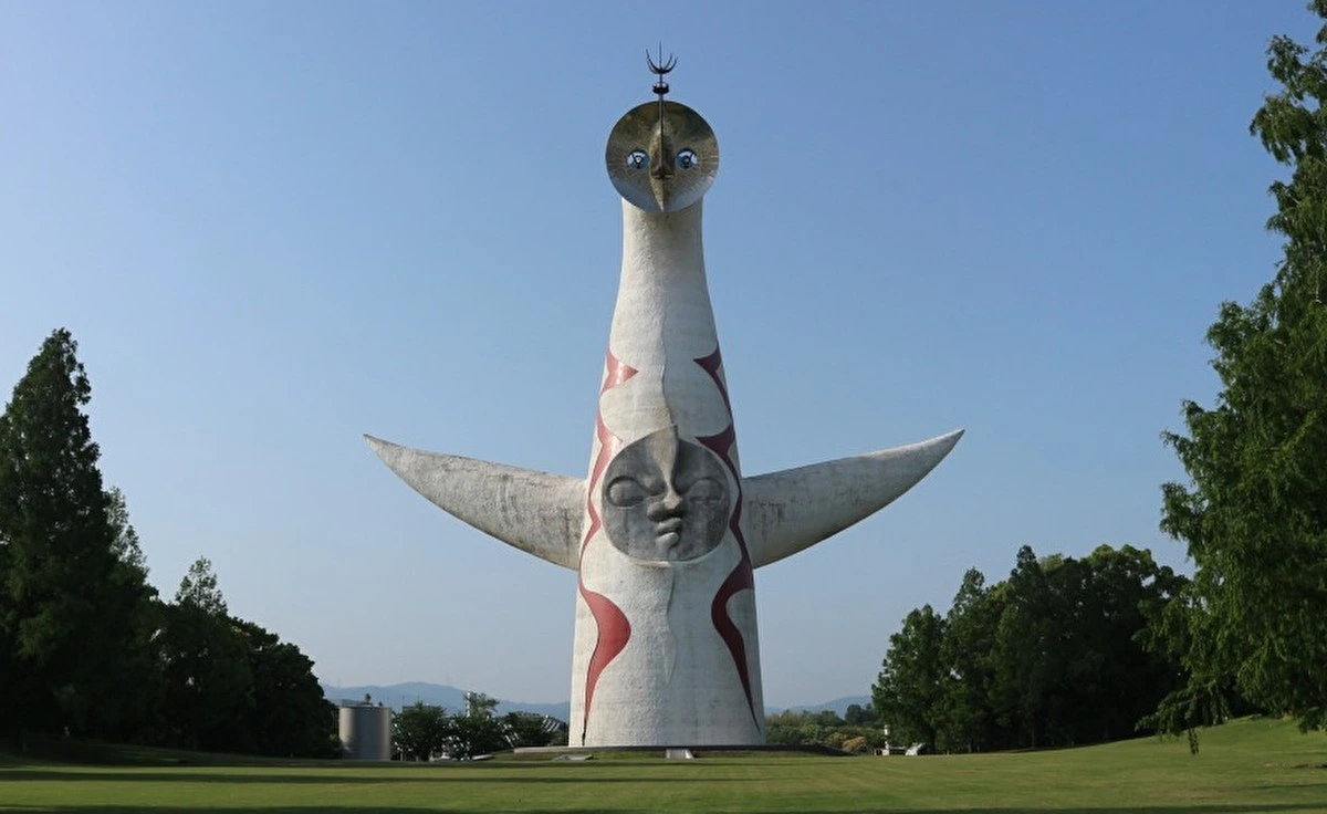 6月22日（日）の「万博記念公園」は「トライアスロン大会」で園内一部規制あり