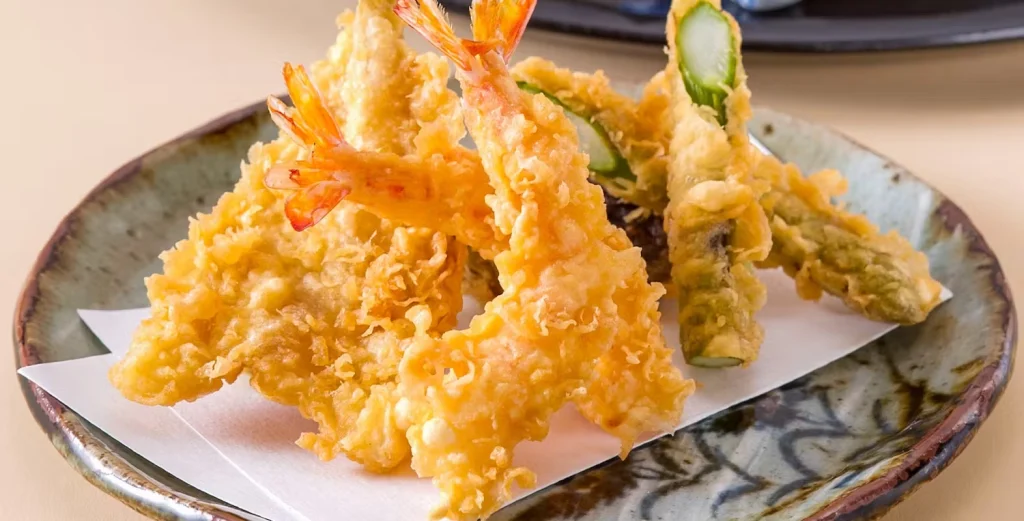 銀座 天一 大阪店_こだわり