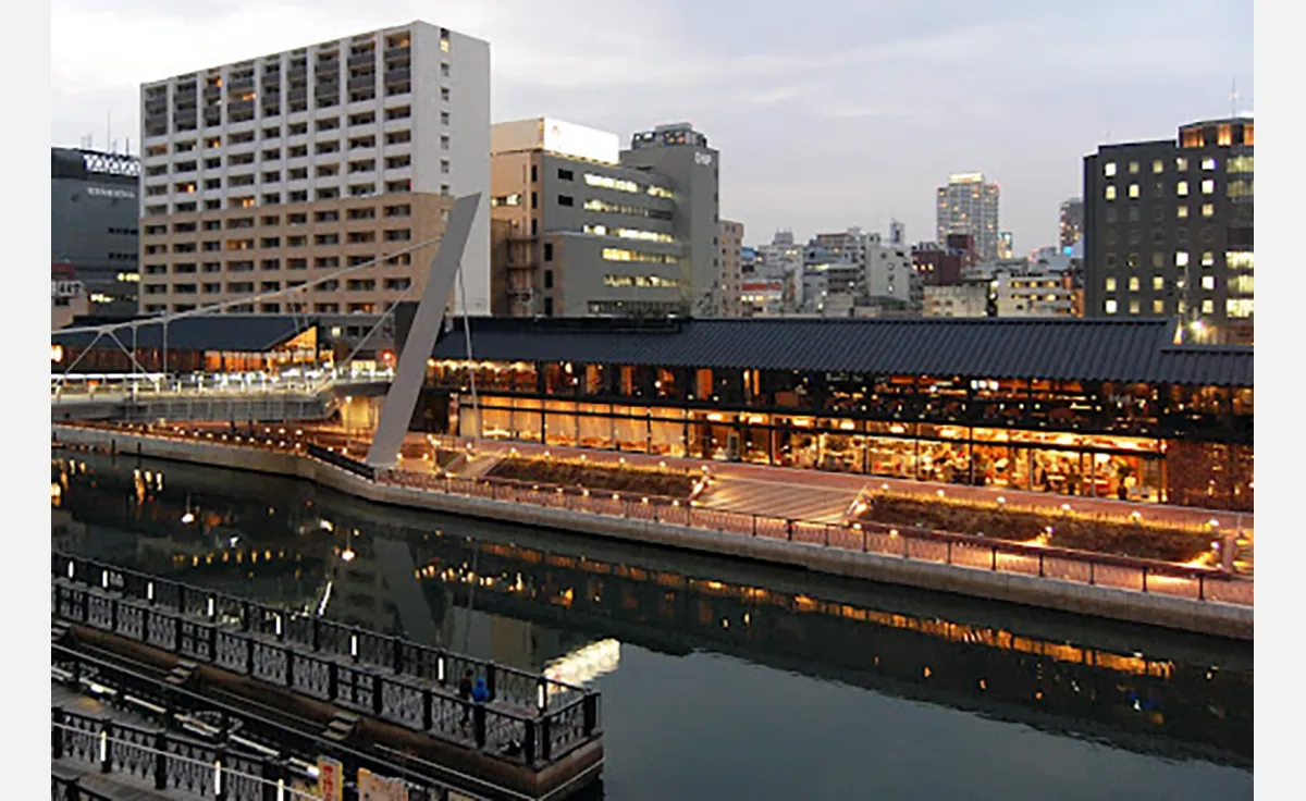 6/10リニューアルオープン！和食の大阪「堀江燈花」