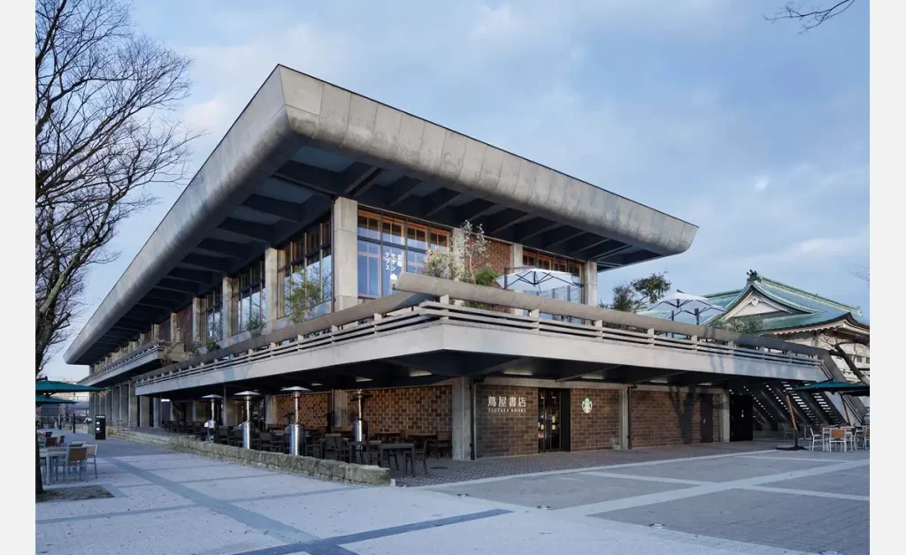 京都岡崎 蔦屋書店