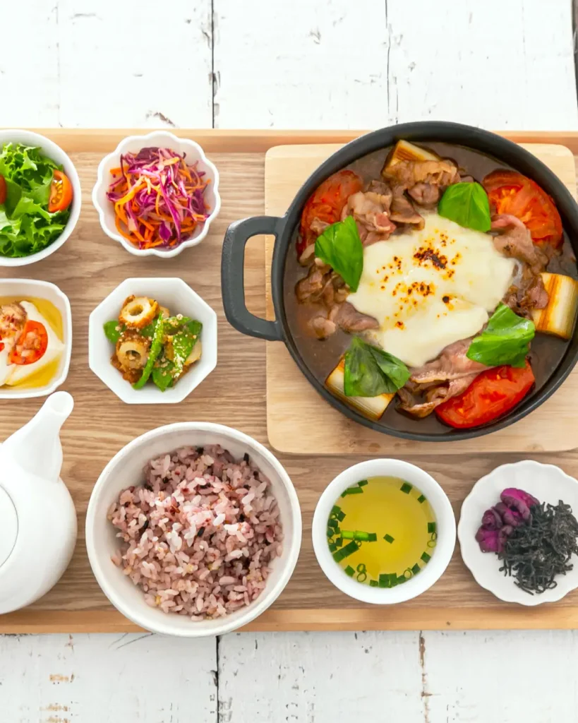 ゆとりの空間のおすすめ御膳