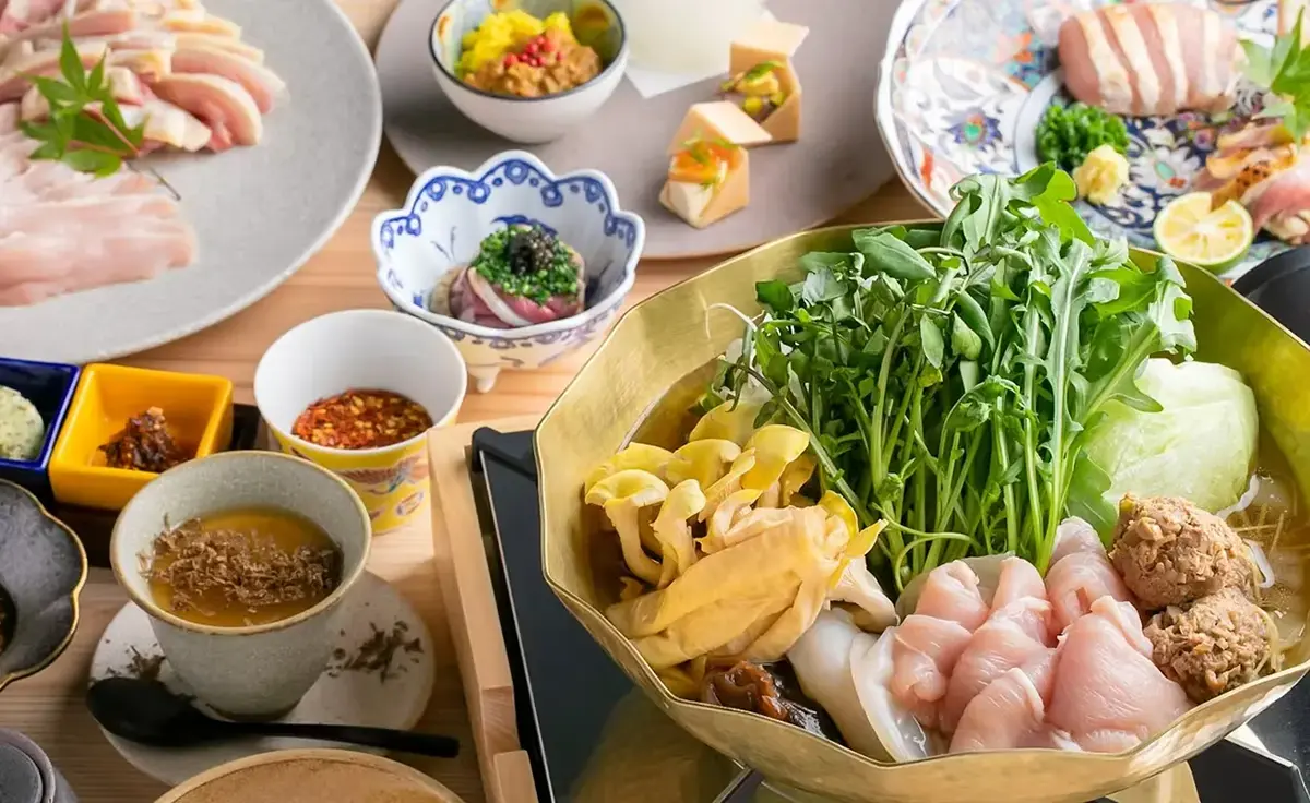 個室のある江坂の居酒屋。ゆっくり話せるおすすめの店6選