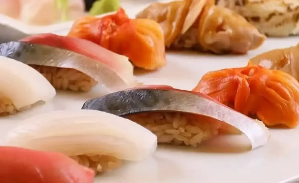 江坂鮨バル おーうえすと