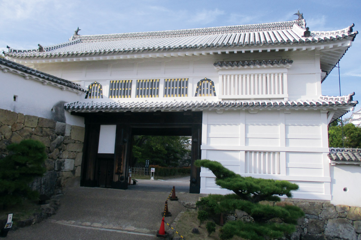 姫路城 菱の門2階櫓部分を9月1日（月）～30日（火）に特別公開！普段は見られない世界文化遺産に触れよう