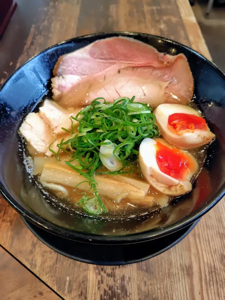 拉麺ノスゝメ諭吉 ラーメン