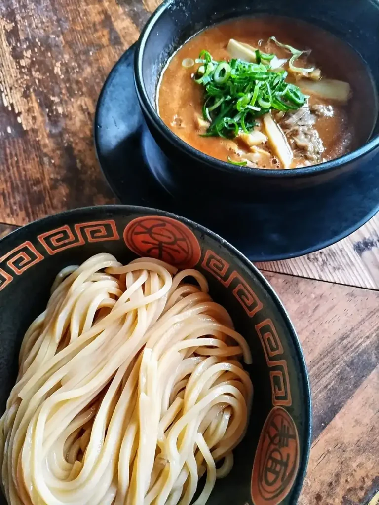 拉麺ノスゝメ諭吉 つけ麺