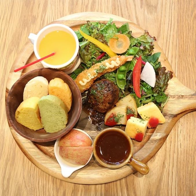 TIERRA_キッズプレート