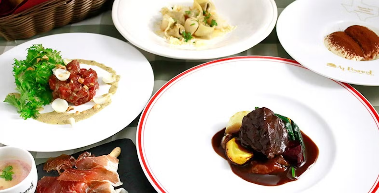 阪急百貨店のおすすめレストラン6選。落ち着いた空間でランチ＆ディナーのひととき