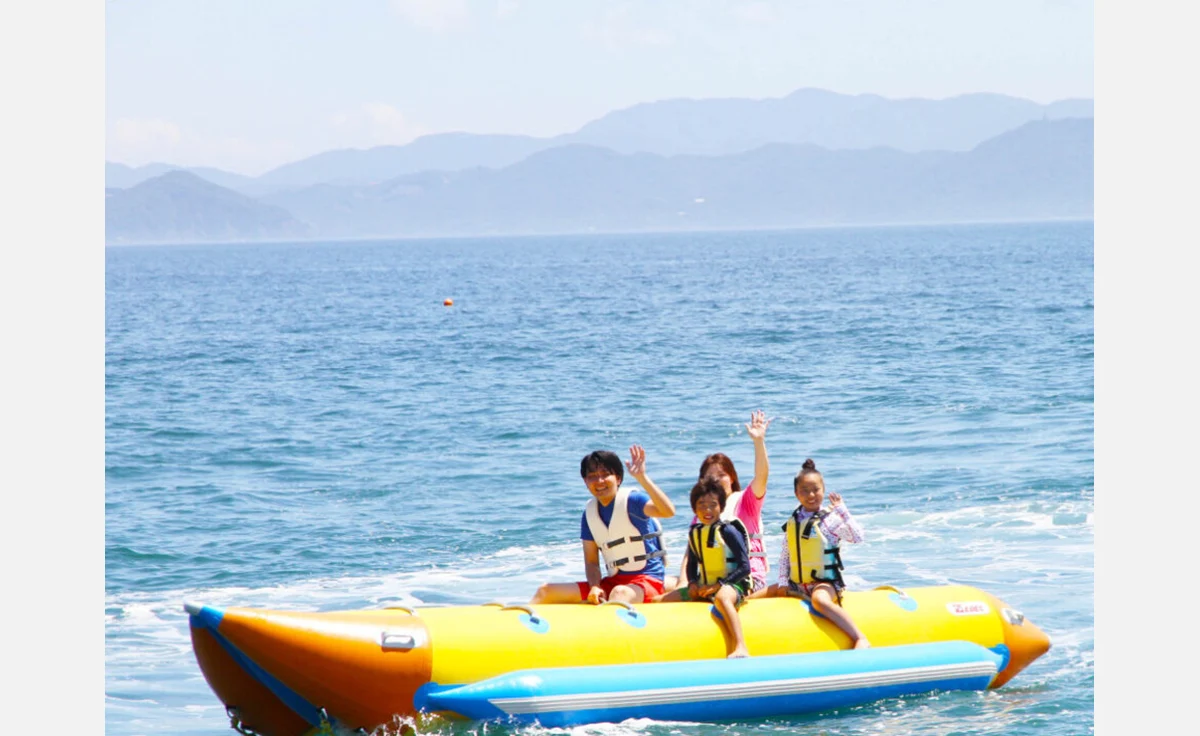 「アオアヲ ナルト リゾート」で9月限定、海辺の贅沢フルパッケージ宿泊プラン発売！マリンメニュー、炭火焼ディナー……阿波どおりも！