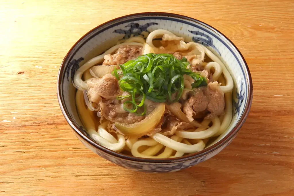 阪急三番街 宮武讃岐うどん 肉うどん