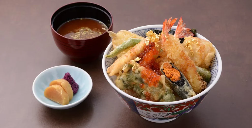 京天ぷら 祇園八坂 圓堂 Endo Hankyu Prime_ランチ