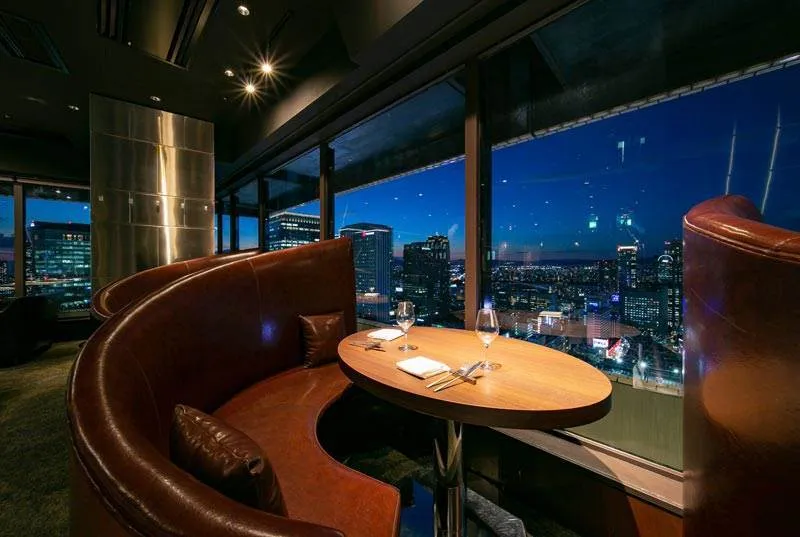 FaRoのカップルシート席