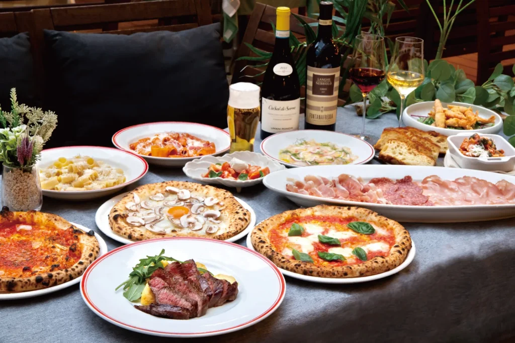 阪急　ビアガーデン