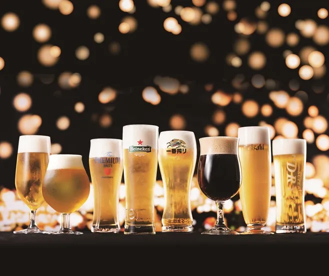 阪急トップビアガーデン画像