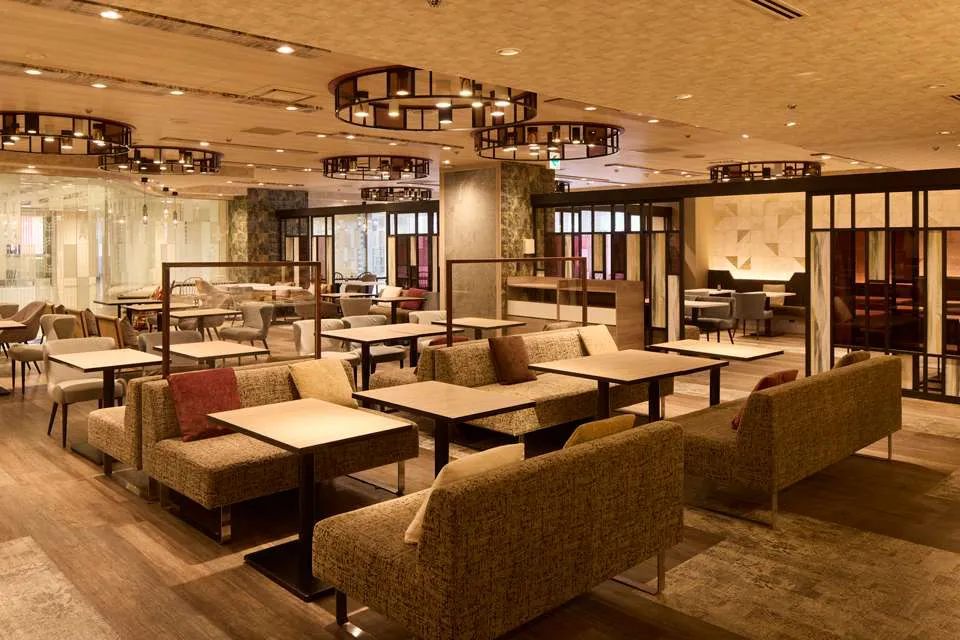 新大阪江坂東急REIホテル　内観