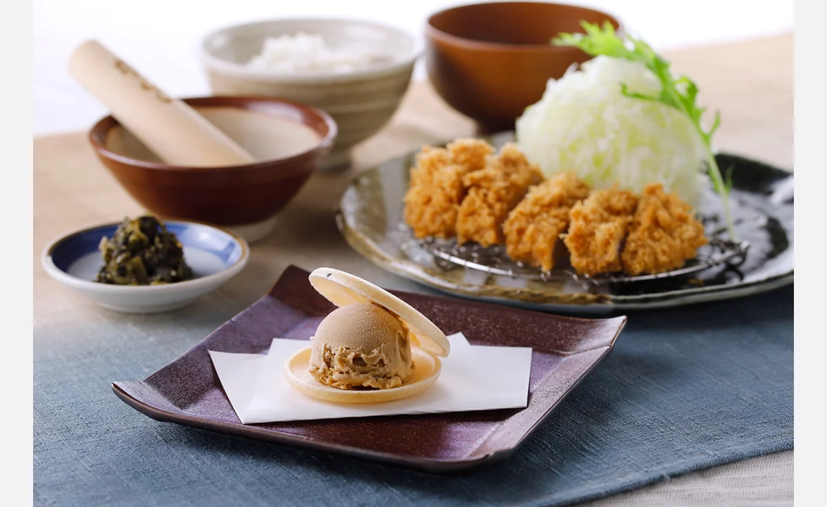 特別なデザートがもれなくもらえる！「名代とんかつ かつくら」で創業記念キャンペーン実施