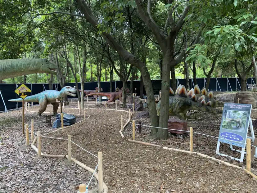メガ恐竜パーク