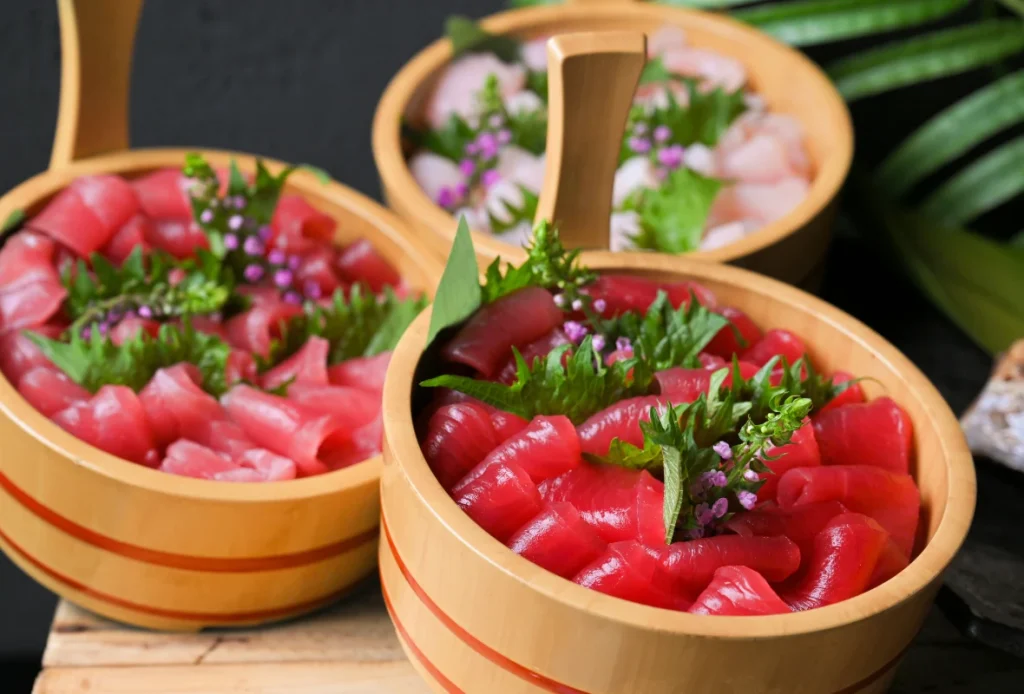 神戸ポートタワーホテル　バイキング　ビュッフェ