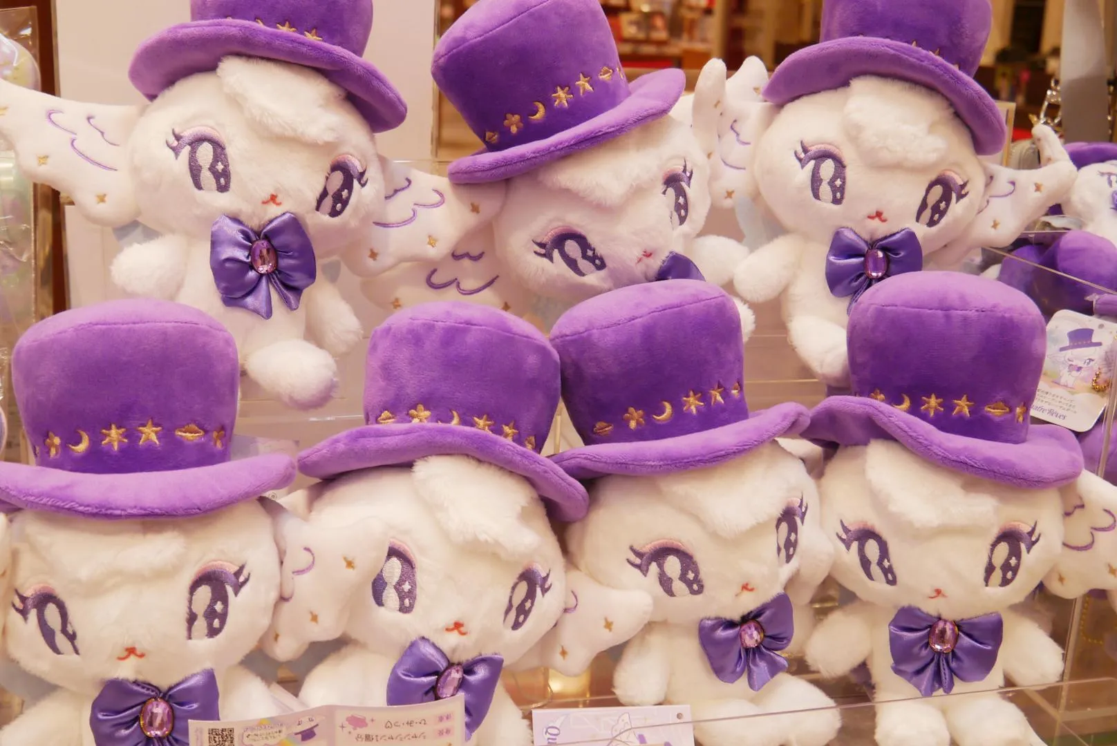 キャトルレーヴのオリジナルキャラクター「レヴィ」のグッズを一挙に紹介！お気に入りを探してみて