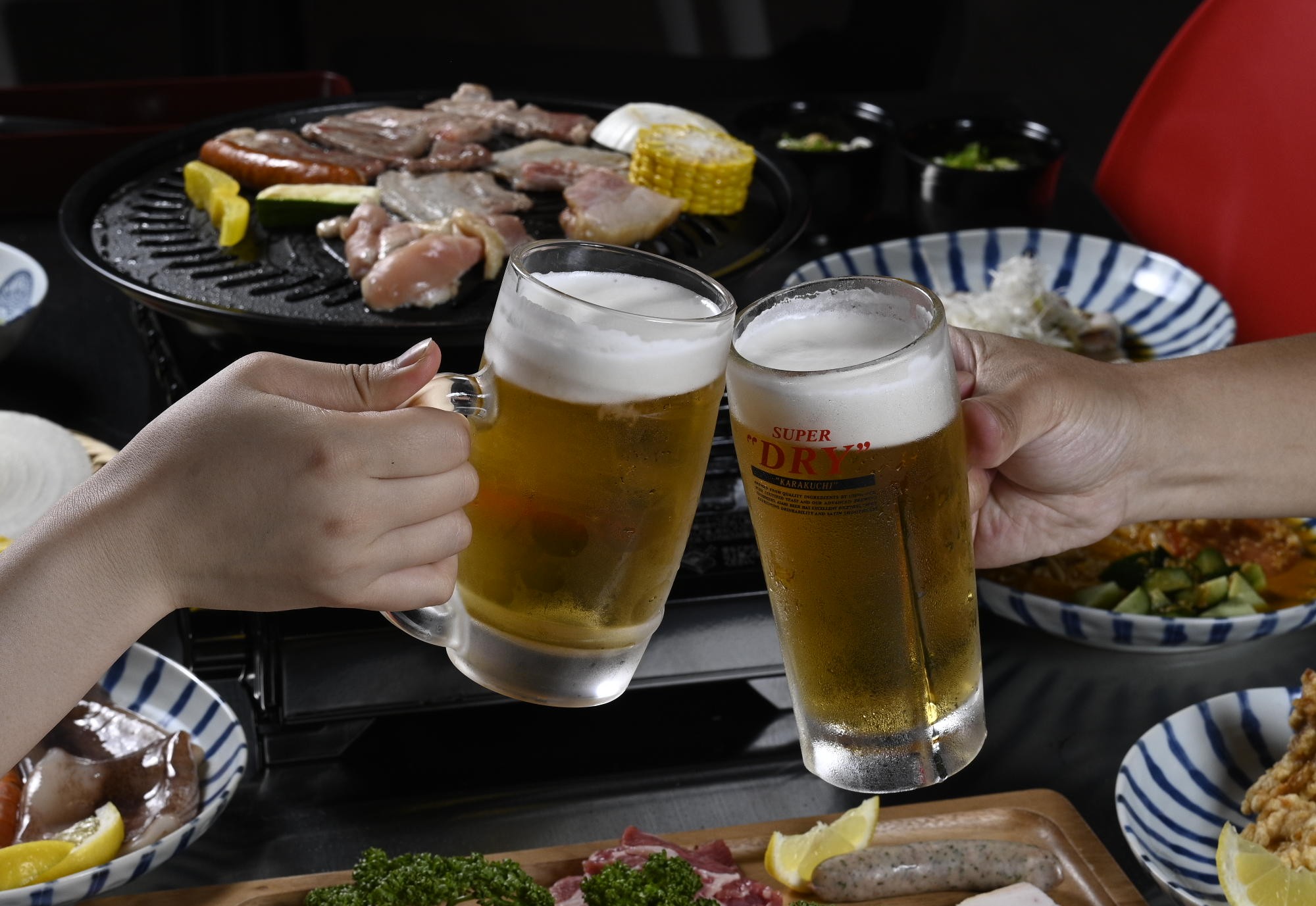 うめだ一丁目スカイビア　　ビール