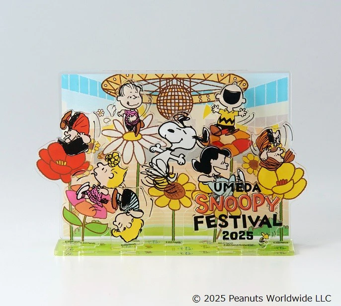 阪急うめだ本店　スヌーピーフェスティバル
