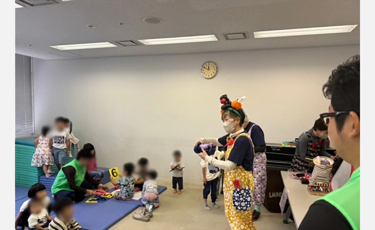 伊丹で”託児温泉”開催！子どもを預けてパパ・ママは温泉でリフレッシュ！