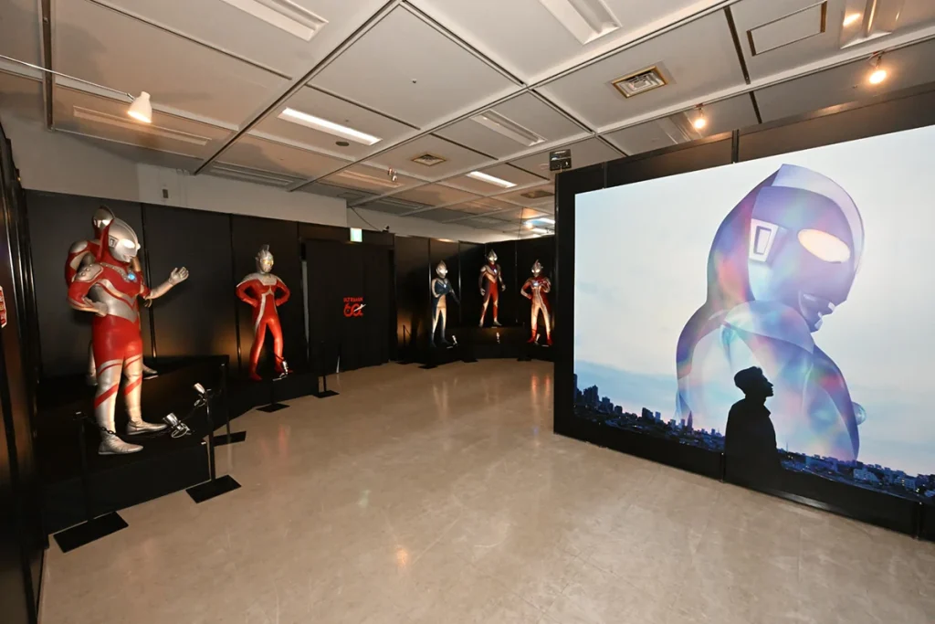 ウルトラヒーローズEXPO2025 うめだサマーフェスティバル