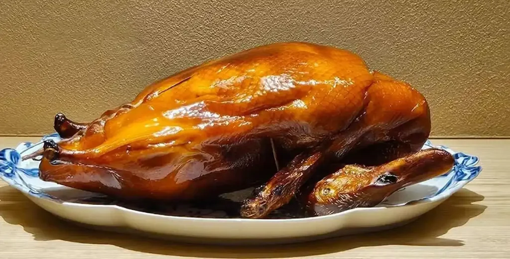 メイ　北京ダック